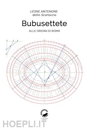 antenone leone - bubusettete. alle origini di roma