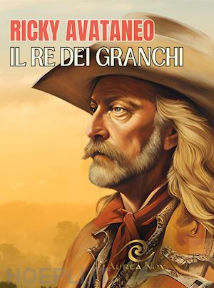 avataneo ricky - il re dei granchi. buffalo bill a torino