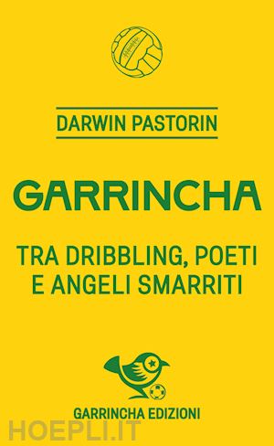 pastorin darwin - garrincha