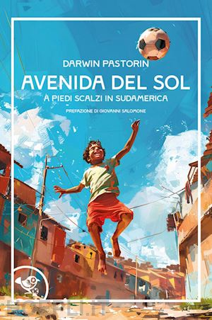 pastorin darwin - avenida del sol