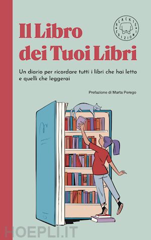 aa.vv. - il libro dei tuoi libri