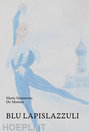 de marinis maria simonetta - blu lapislazzuli