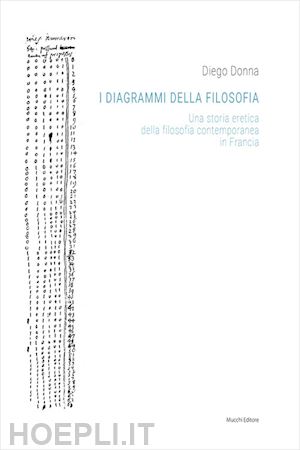 donna diego - diagrammi della filosofia una storia eretica della filosofia contemporanea in