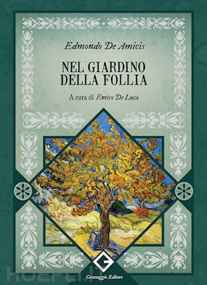 de amicis edmondo; de luca e. (curatore) - nel giardino della follia