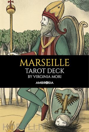 mori virginia - marseille tarot deck