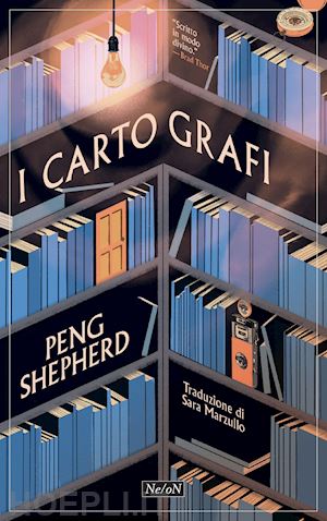 shepherd peng - the cartographers. i cartografi