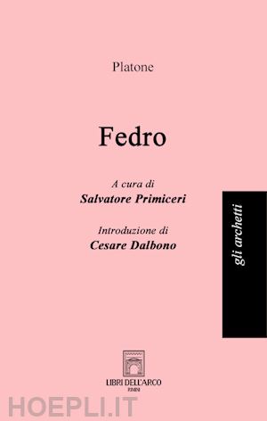 platone - fedro