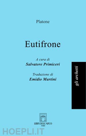 platone - eutifrone