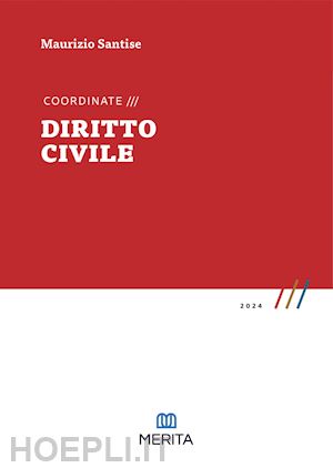 santise maurizio - coordinate diritto civile - 2024