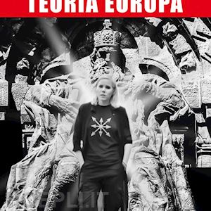 dugina darya aleksandrovna - teoria europa