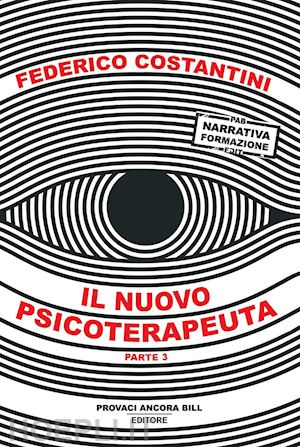 costantini federico - il nuovo psicoterapeuta. vol. 3