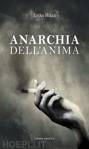 rizza erika - anarchia dell'anima