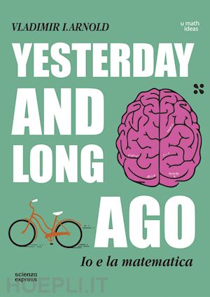 arnold vladimir i. - yesterday and long ago