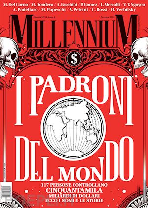  - millennium vol. 83: i padroni del mondo