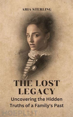 aria sterling - the lost legacy