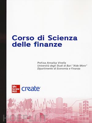  - corso di scienza delle finanze