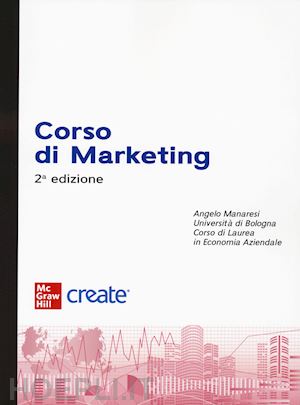 manaresi angelo - corso di marketing