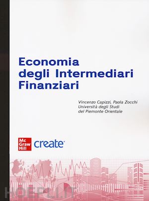 capizzi vincenzo; zocchi paola; universita' degli studi del piemonte orientale - economia degli intermediari finanziari