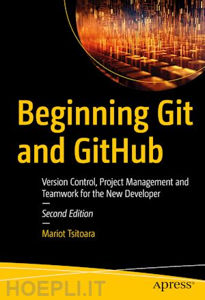 tsitoara mariot - beginning git and github