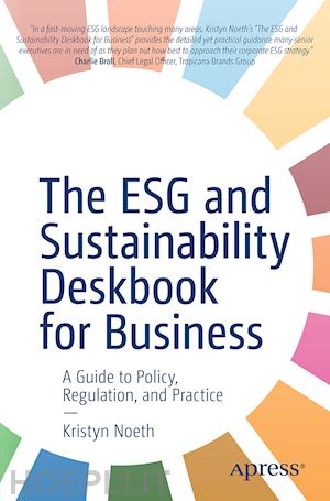 noeth kristyn - the esg and sustainability deskbook for business