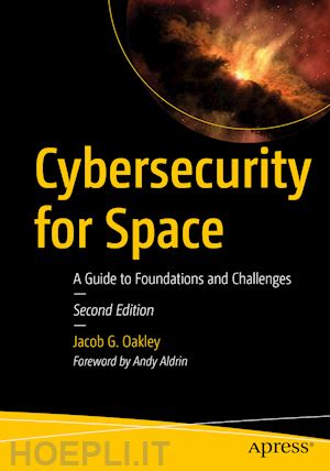 oakley jacob g. - cybersecurity for space