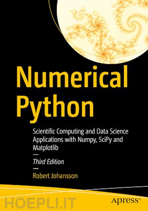 johansson robert - numerical python