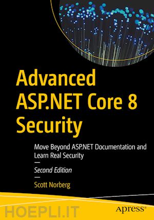 norberg scott - advanced asp.net core 8 security