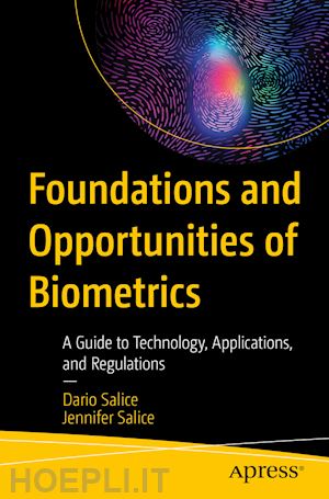 salice dario; salice jennifer - foundations and opportunities of biometrics