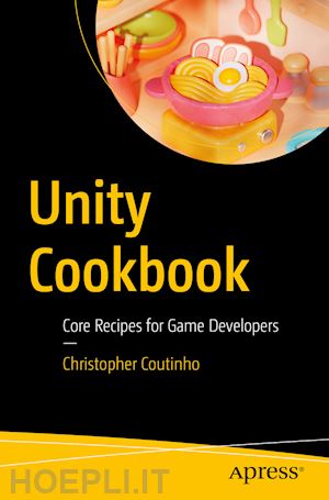 coutinho christopher - unity cookbook