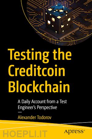 todorov alexander - testing the creditcoin blockchain