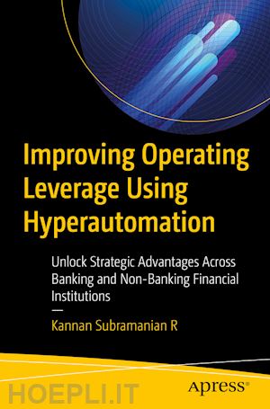 subramanian r kannan - improving operating leverage using hyperautomation