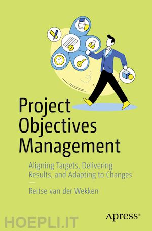 van der wekken reitse - project objectives management