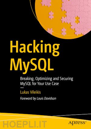 vileikis lukas - hacking mysql