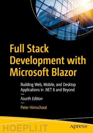 himschoot peter - full stack development with microsoft blazor