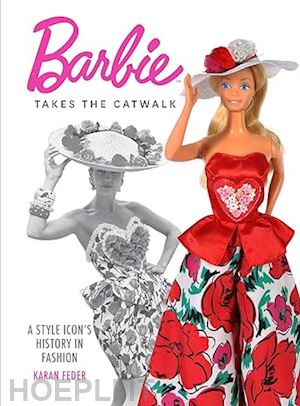 feder karan - barbie takes the catwalk