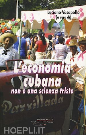 vasapollo luciano (curatore) - l'economia cubana